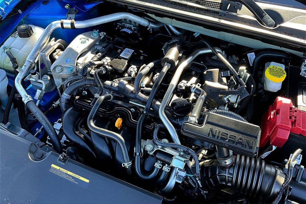 Used 2024 Nissan Sentra SR w/ SR Premium Package image 34