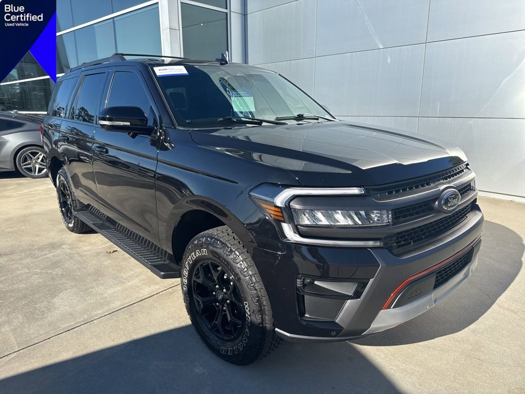 Certified 2024 Ford Expedition Timberline