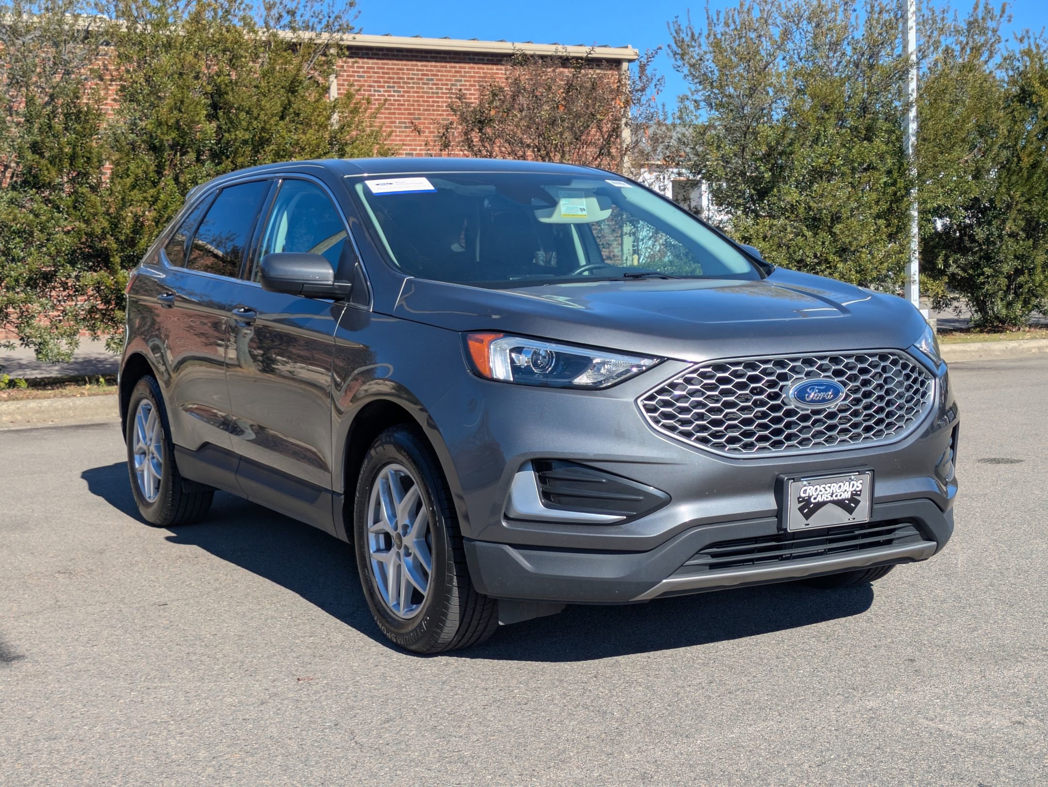 Certified 2024 Ford Edge SEL image 1