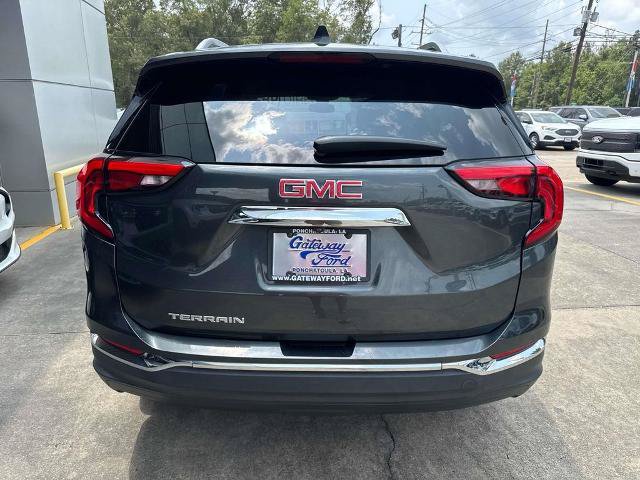 Used 2020 GMC Terrain SLT FWD image 6