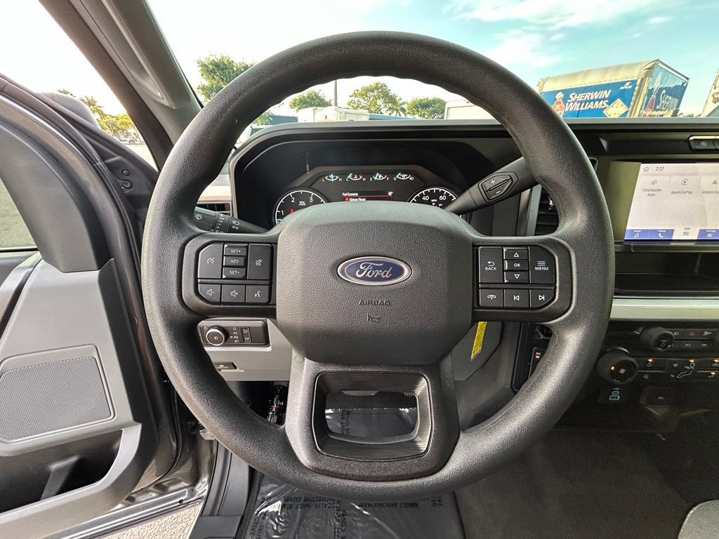 Certified 2025 Ford F250 XL w/ STX Appearance Package AWD/4WD image 15