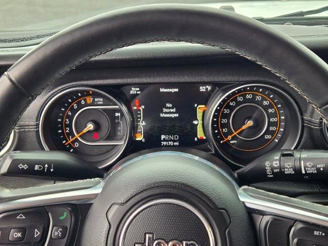 Used 2019 Jeep Wrangler Unlimited Sahara w/ Dual Top Group AWD/4WD image 30