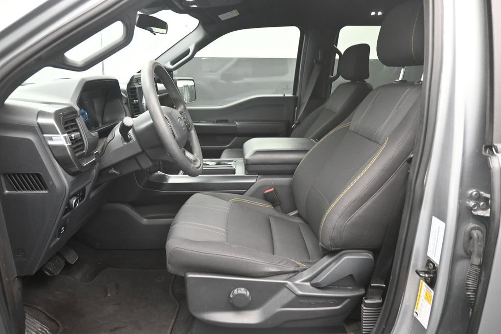 Certified 2024 Ford F150 STX RWD image 18