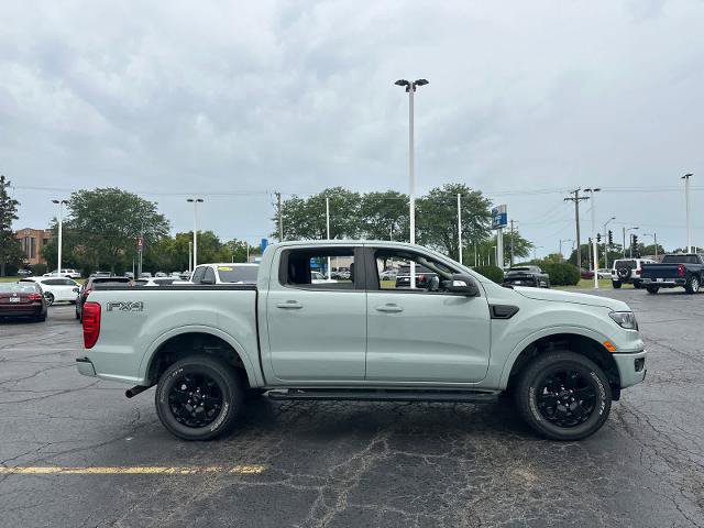 Certified 2022 Ford Ranger Lariat w/ Equipment Group 501A High AWD/4WD image 9