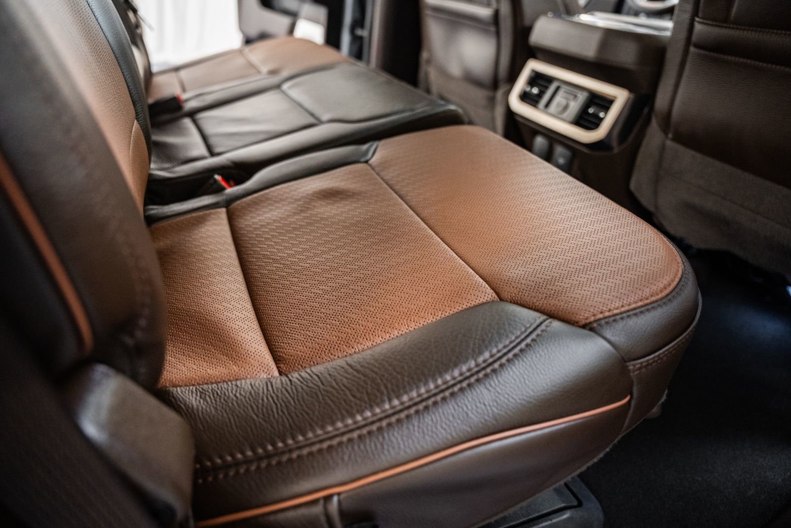 Certified 2024 Ford F350 King Ranch w/ Chrome Package image 47