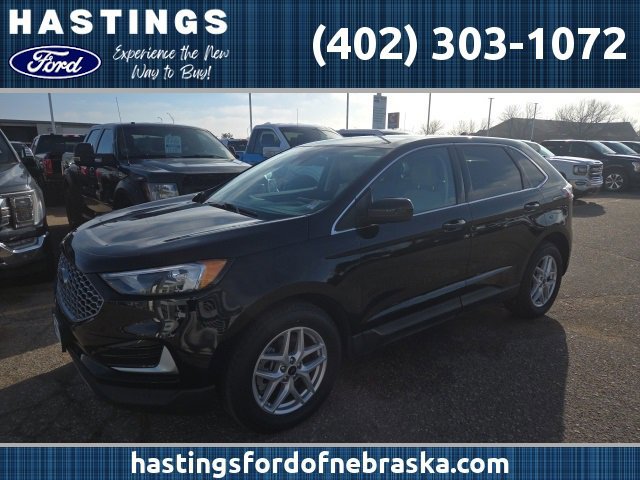 Certified 2024 Ford Edge SEL image 6