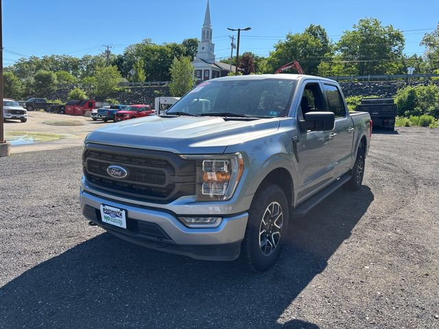 Certified 2023 Ford F150 XLT w/ Equipment Group 302A High AWD/4WD image 16