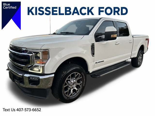 Certified 2020 Ford F250 Lariat w/ Lariat Ultimate Package