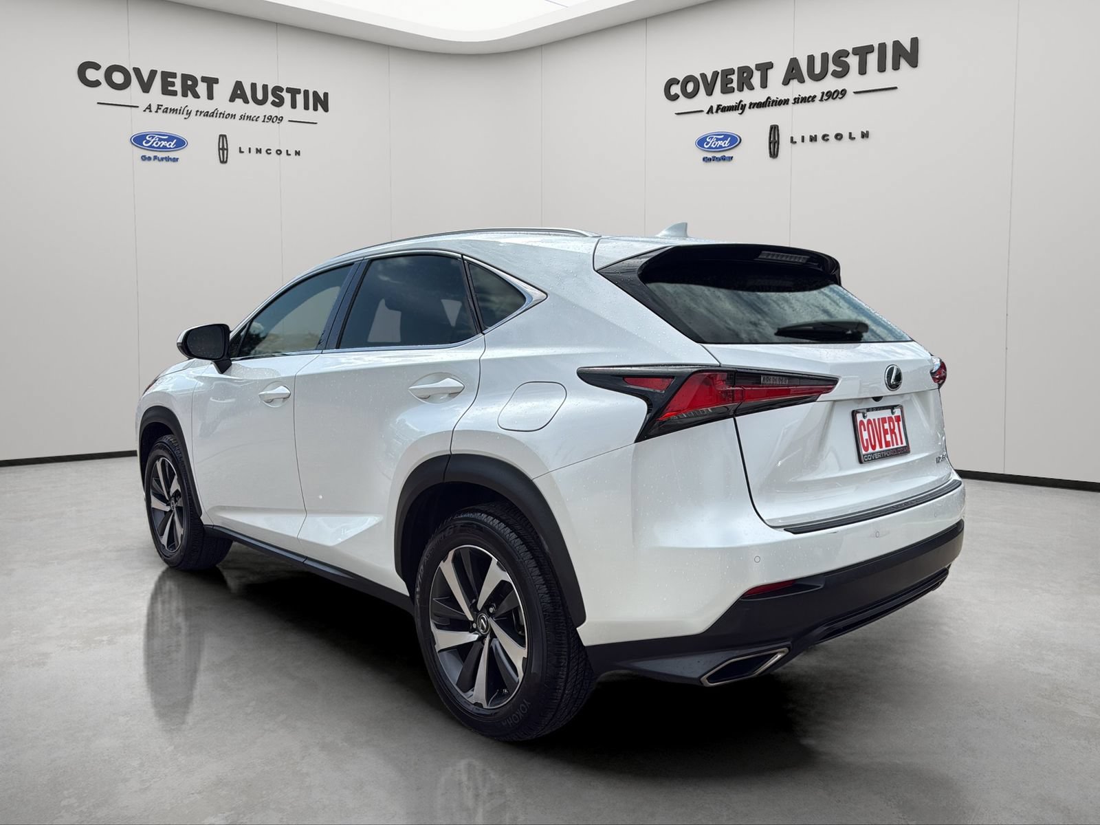 Used 2021 Lexus NX 300 FWD w/ Premium Package image 3