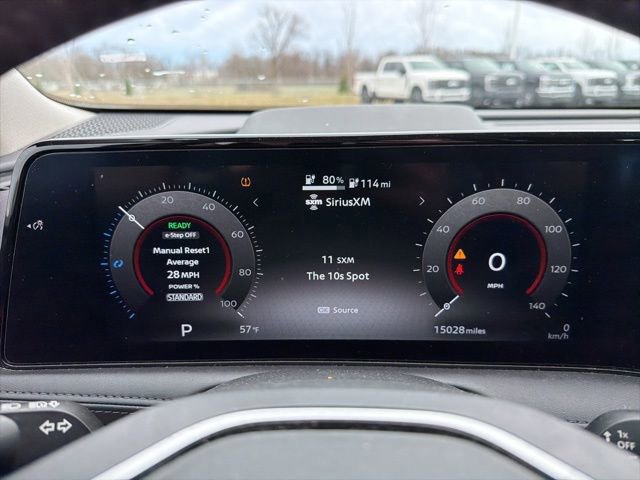 Used 2024 Nissan Ariya ENGAGE e-4ORCE image 43