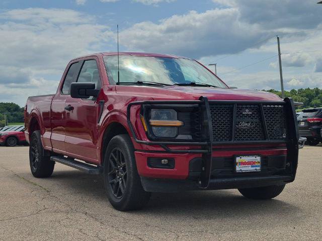 Certified 2024 Ford F150 STX w/ STX Black Appearance Package