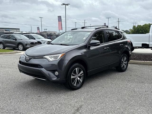 Used 2017 Toyota RAV4 XLE FWD image 3
