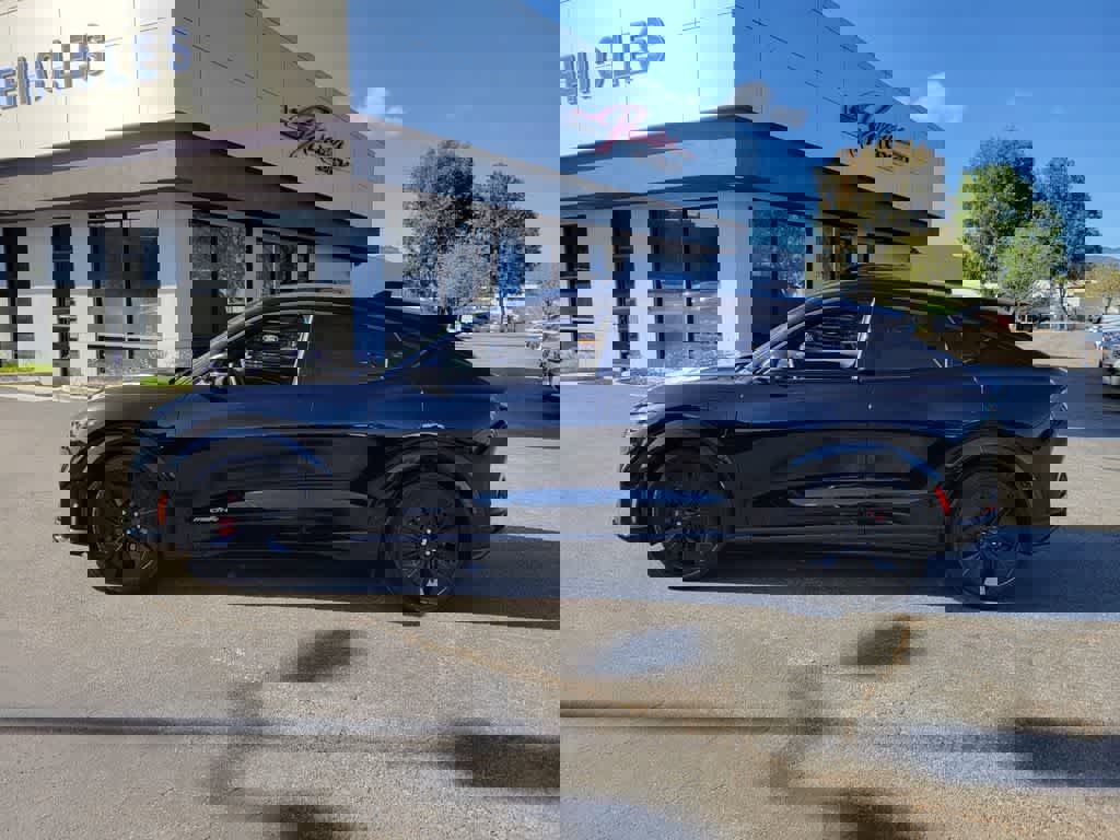 Certified 2025 Ford Mustang Mach-E GT AWD/4WD image 2