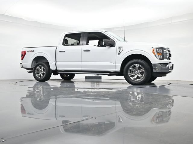 Certified 2022 Ford F150 XLT w/ Equipment Group 302A High AWD/4WD image 35