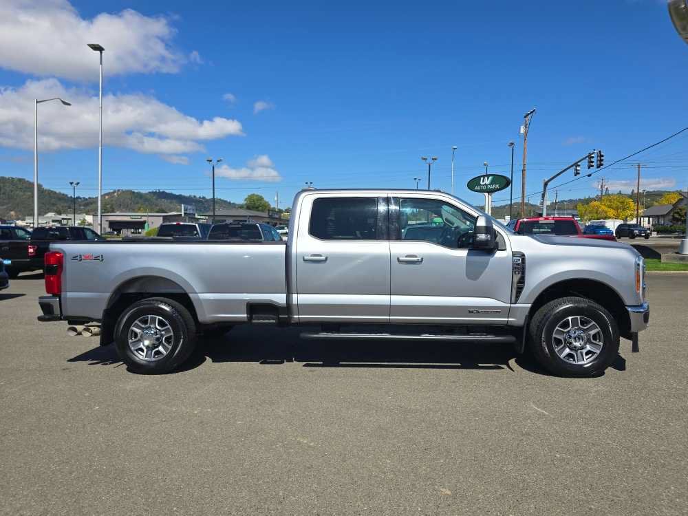 Certified 2023 Ford F350 Lariat w/ Lariat Ultimate Package AWD/4WD image 6