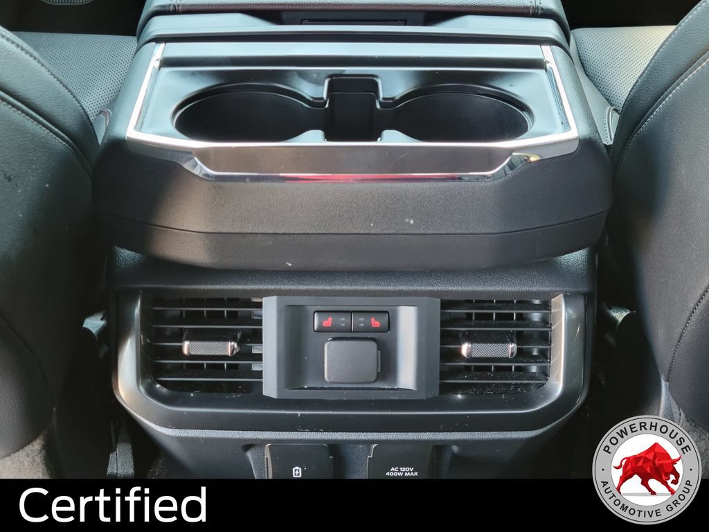 Certified 2022 Ford F150 Lariat w/ Equipment Group 502A High AWD/4WD image 16