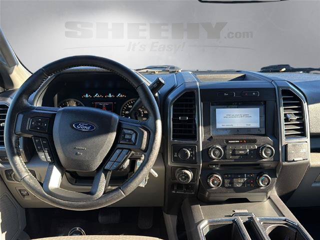 Certified 2018 Ford F150 XLT w/ Equipment Group 302A Luxury AWD/4WD image 3