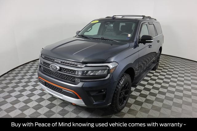 Certified 2023 Ford Expedition Timberline AWD/4WD image 9