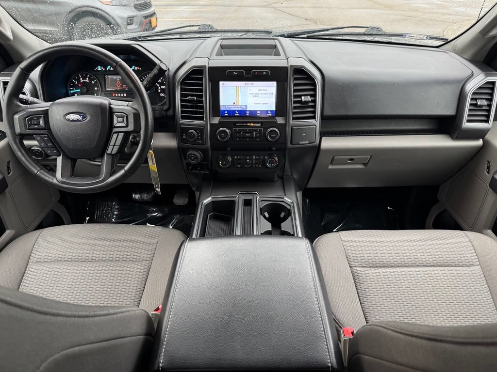 Certified 2020 Ford F150 XLT w/ Equipment Group 302A Luxury AWD/4WD image 13