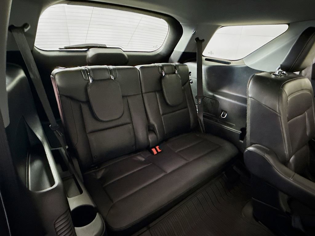 Certified 2023 Ford Explorer XLT w/ Equipment Group 202A image 28