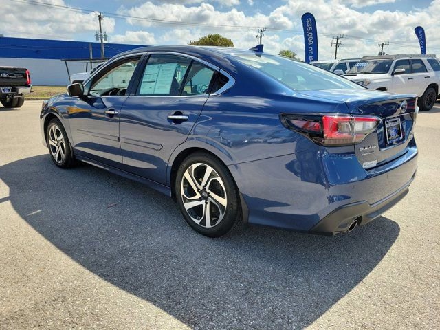 Used 2021 Subaru Legacy Touring XT video 2