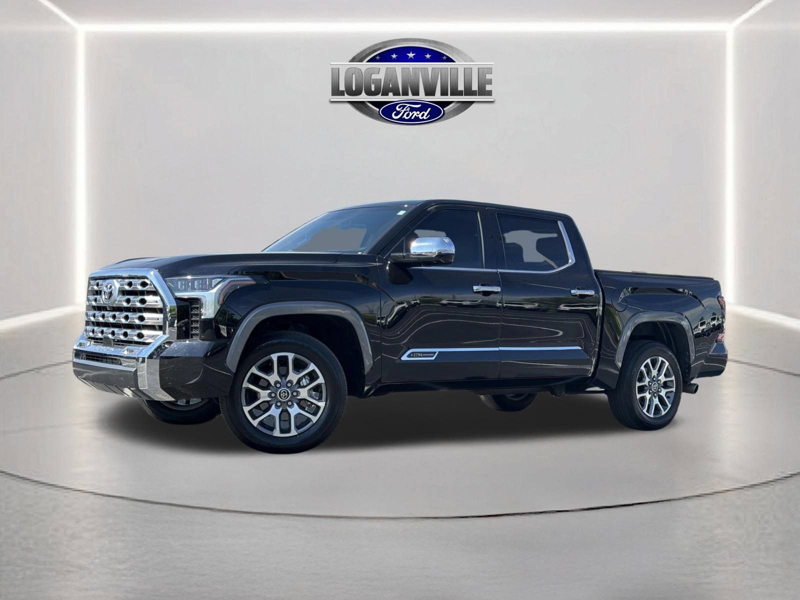 Used 2024 Toyota Tundra 1794 Edition AWD/4WD image 1