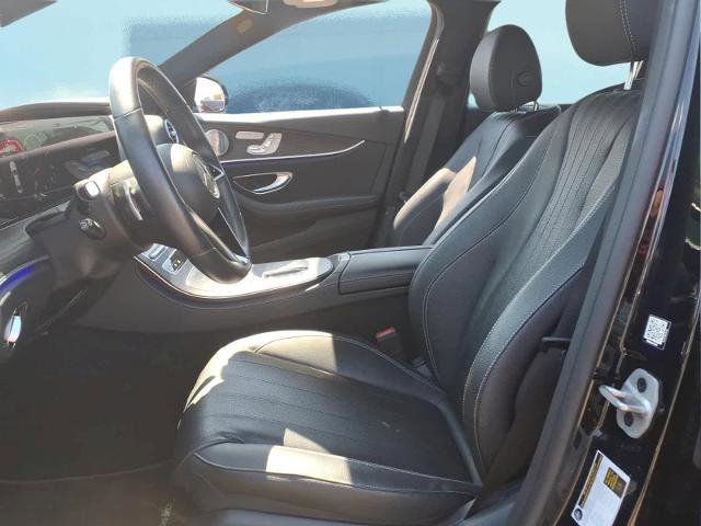 Used 2021 Mercedes-Benz E 350 4MATIC Sedan image 26