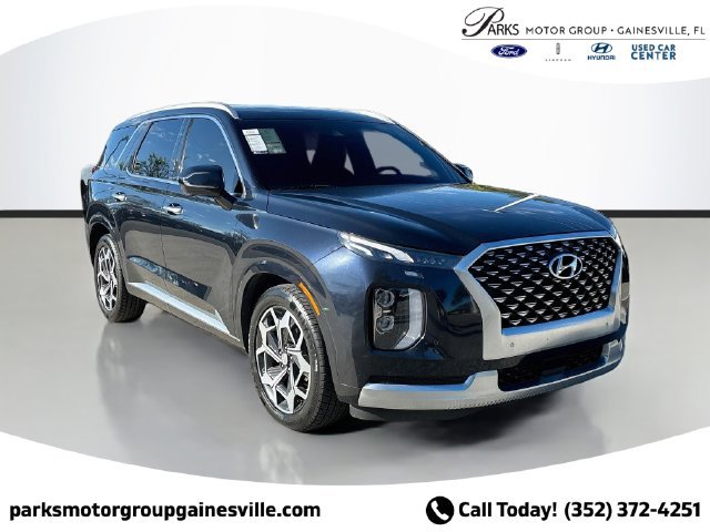 Used 2021 Hyundai Palisade Calligraphy