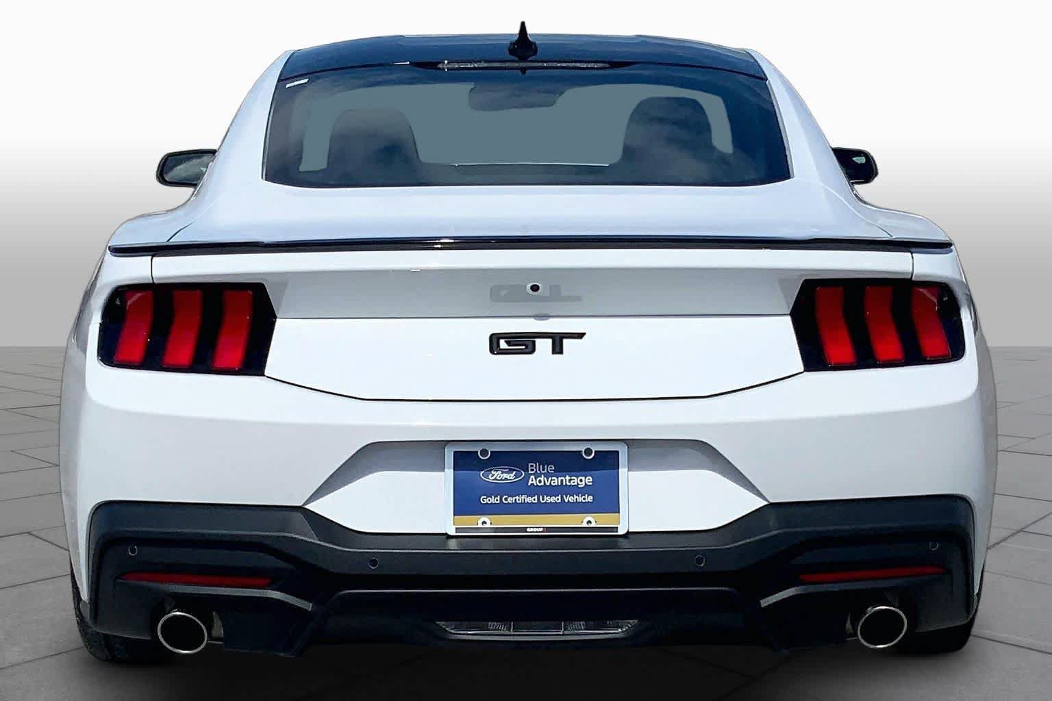 Certified 2024 Ford Mustang GT Premium RWD image 5