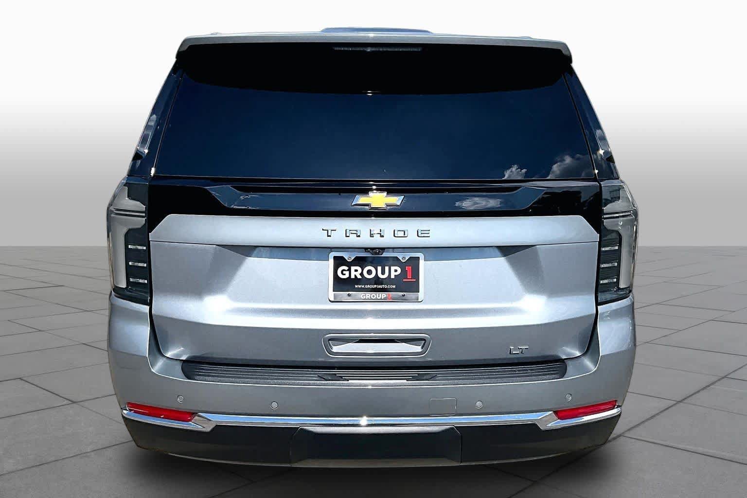 Used 2025 Chevrolet Tahoe LT w/ Comfort Package RWD image 8
