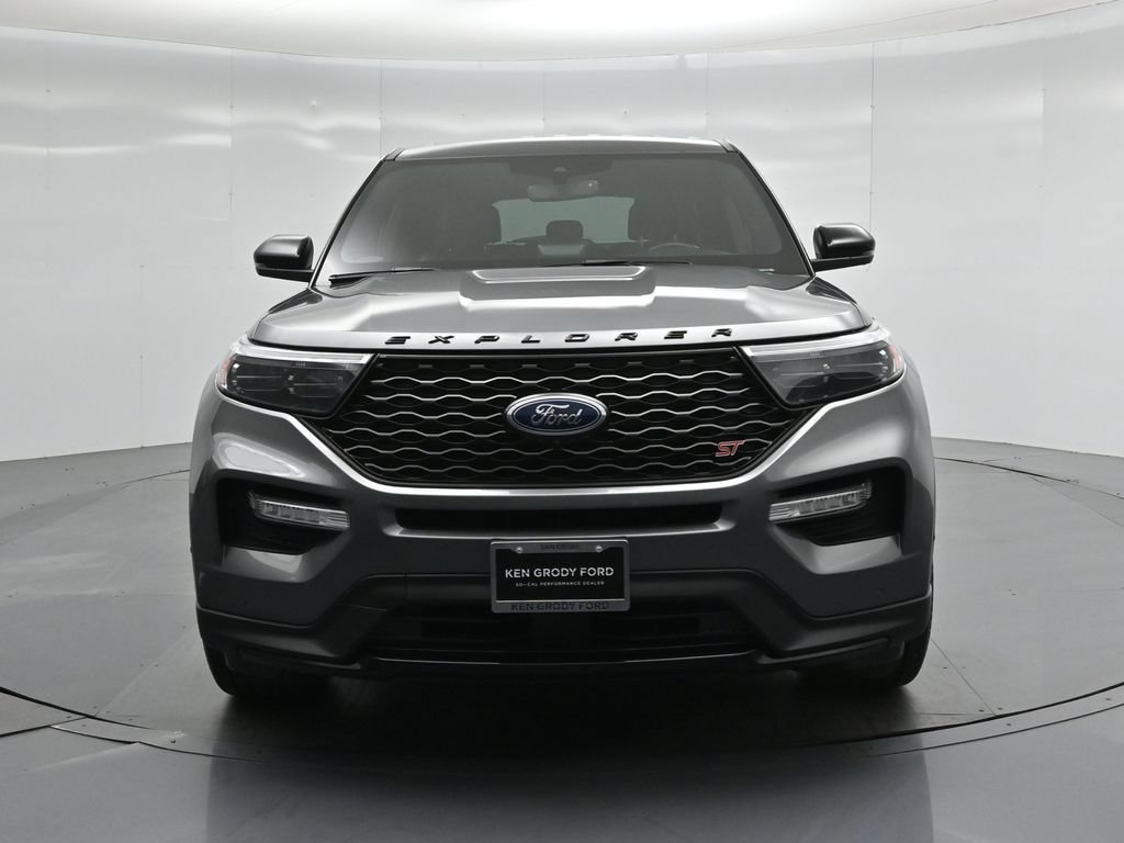 Certified 2021 Ford Explorer ST w/ Equipment Group 401A AWD/4WD image 24