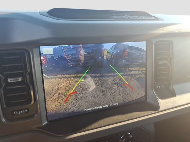 Certified 2024 Ford Bronco Big Bend AWD/4WD image 22