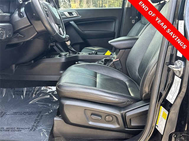 Certified 2020 Ford Ranger Lariat w/ FX4 Off-Road Package image 9