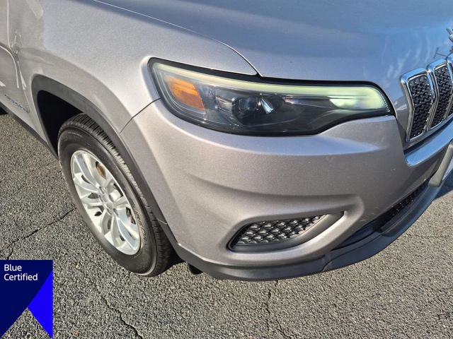 Used 2020 Jeep Cherokee Latitude AWD/4WD image 9
