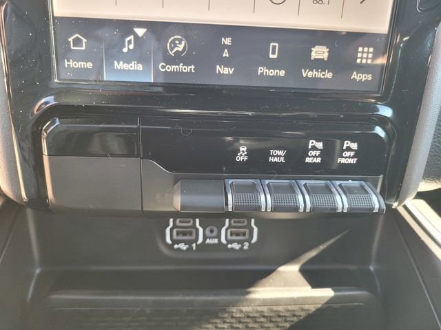 Used 2023 RAM 1500 Laramie image 23