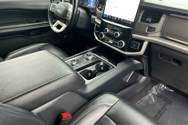 Certified 2024 Ford Expedition Max XLT image 15