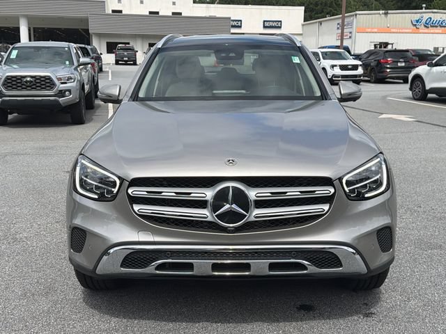 Used 2022 Mercedes-Benz GLC 300 video 2