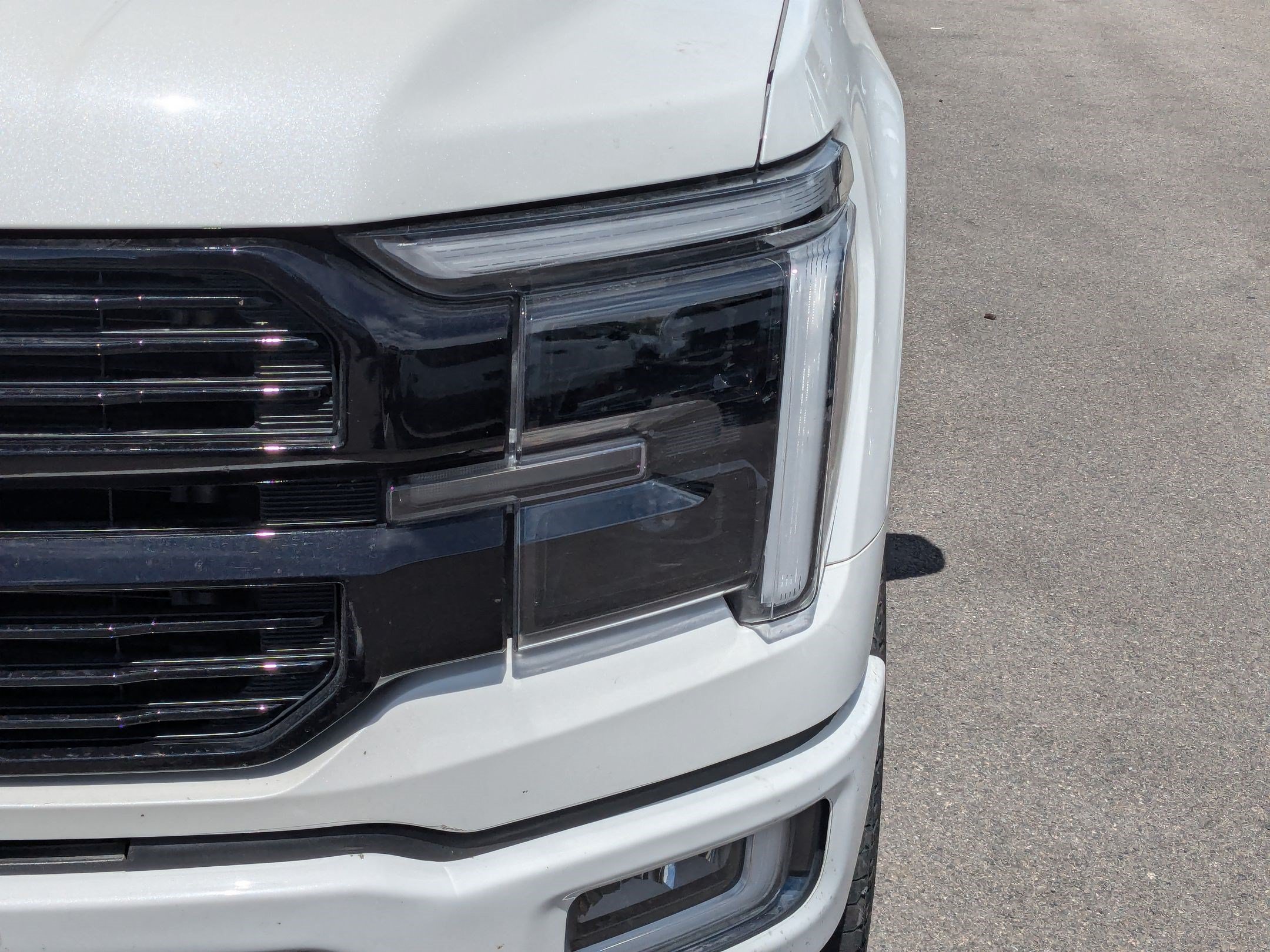 Certified 2024 Ford F150 Platinum w/ Equipment Group 702A High AWD/4WD image 15