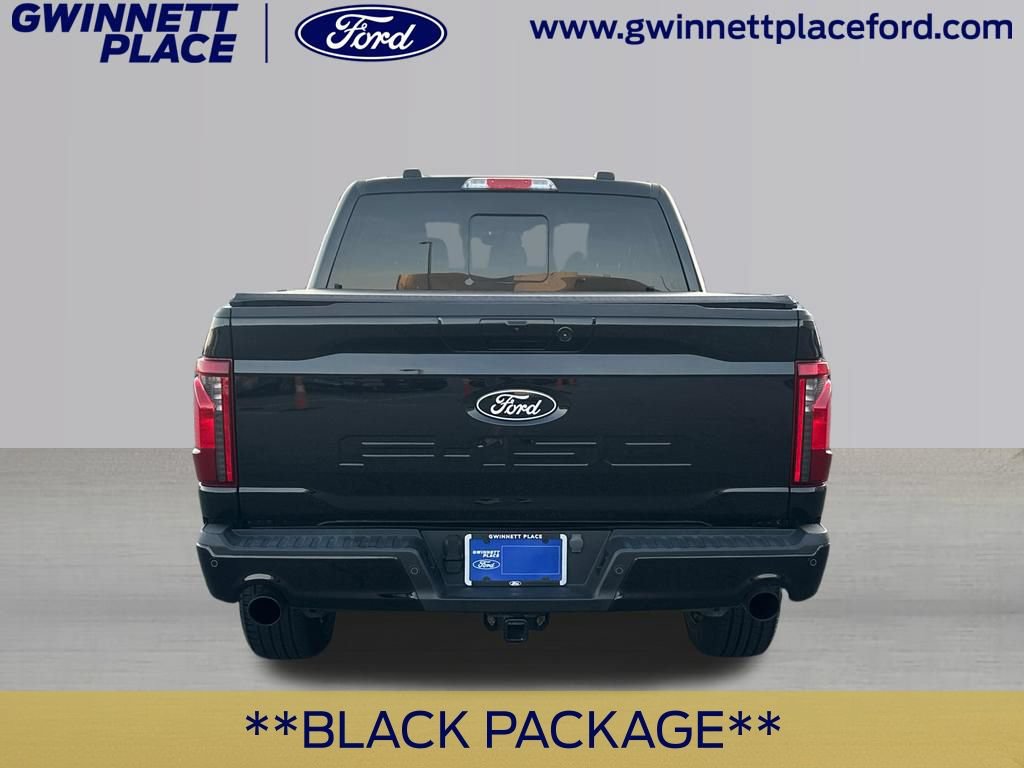 Certified 2024 Ford F150 XLT w/ Equipment Group 303A High AWD/4WD image 6