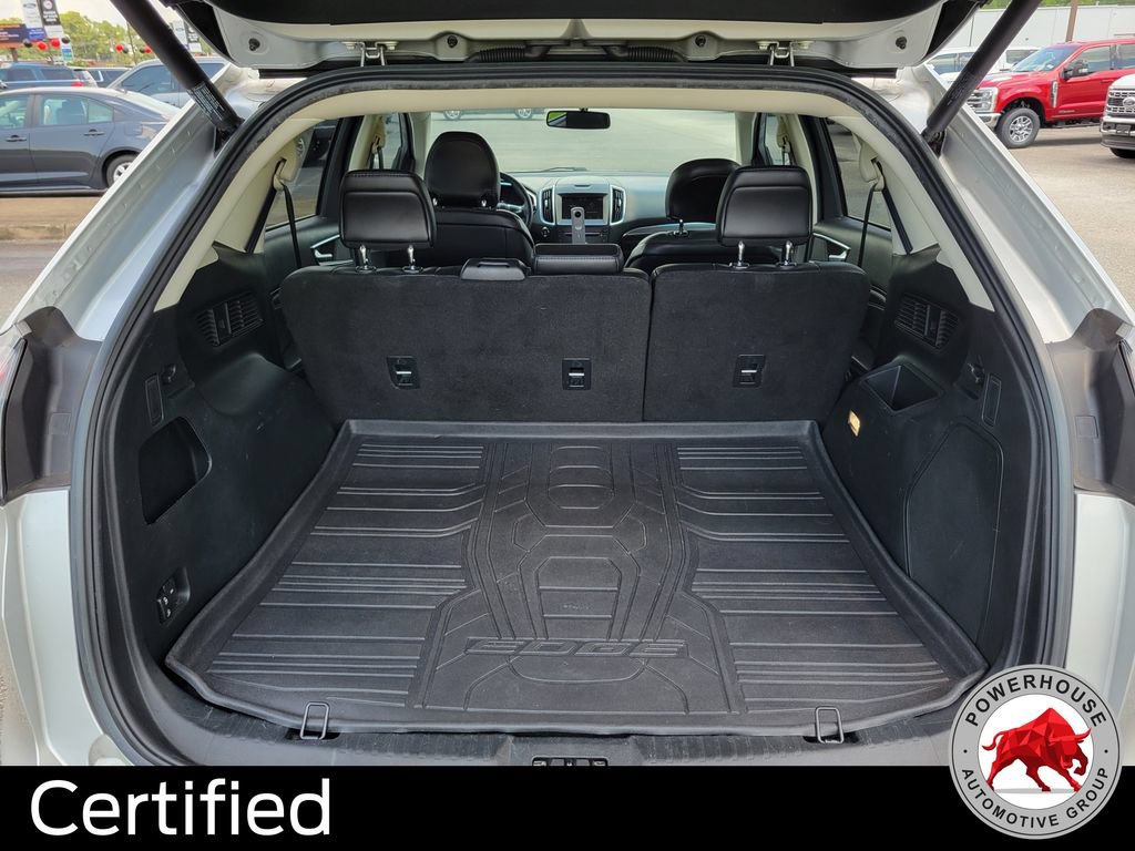 Certified 2018 Ford Edge Titanium FWD image 13