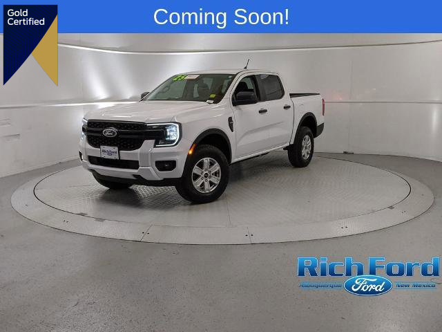 Certified 2025 Ford Ranger XL w/ Trailer Tow Package image 1