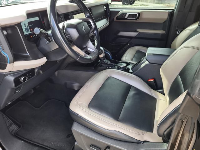 Certified 2023 Ford Bronco Wildtrak AWD/4WD image 3