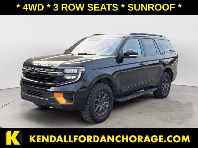Certified 2025 Ford Expedition Tremor AWD/4WD image 1