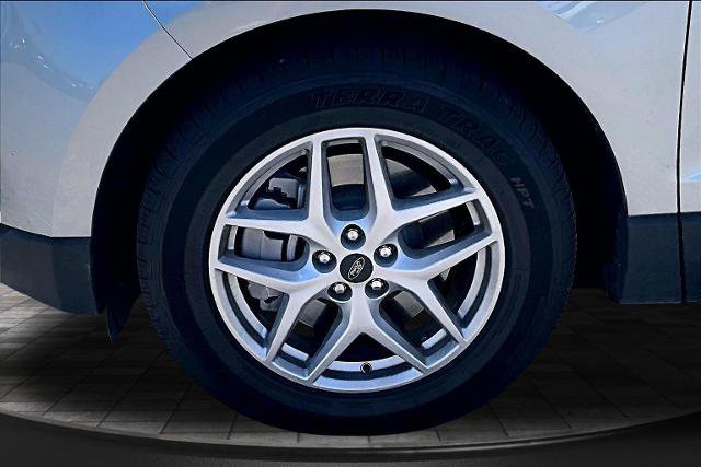Certified 2024 Ford Edge SEL AWD/4WD image 9