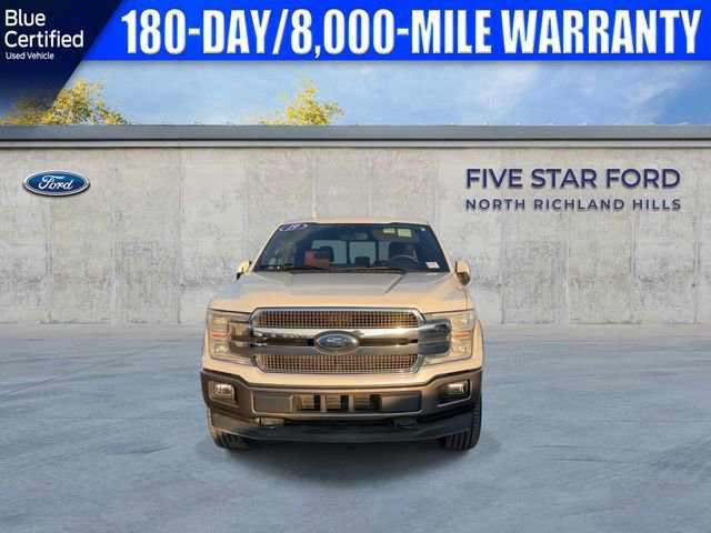 Certified 2019 Ford F150 King Ranch w/ Equipment Group 601A Luxury image 9