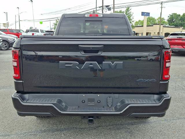 Used 2025 RAM 1500 Tradesman w/ Night Edition AWD/4WD image 5