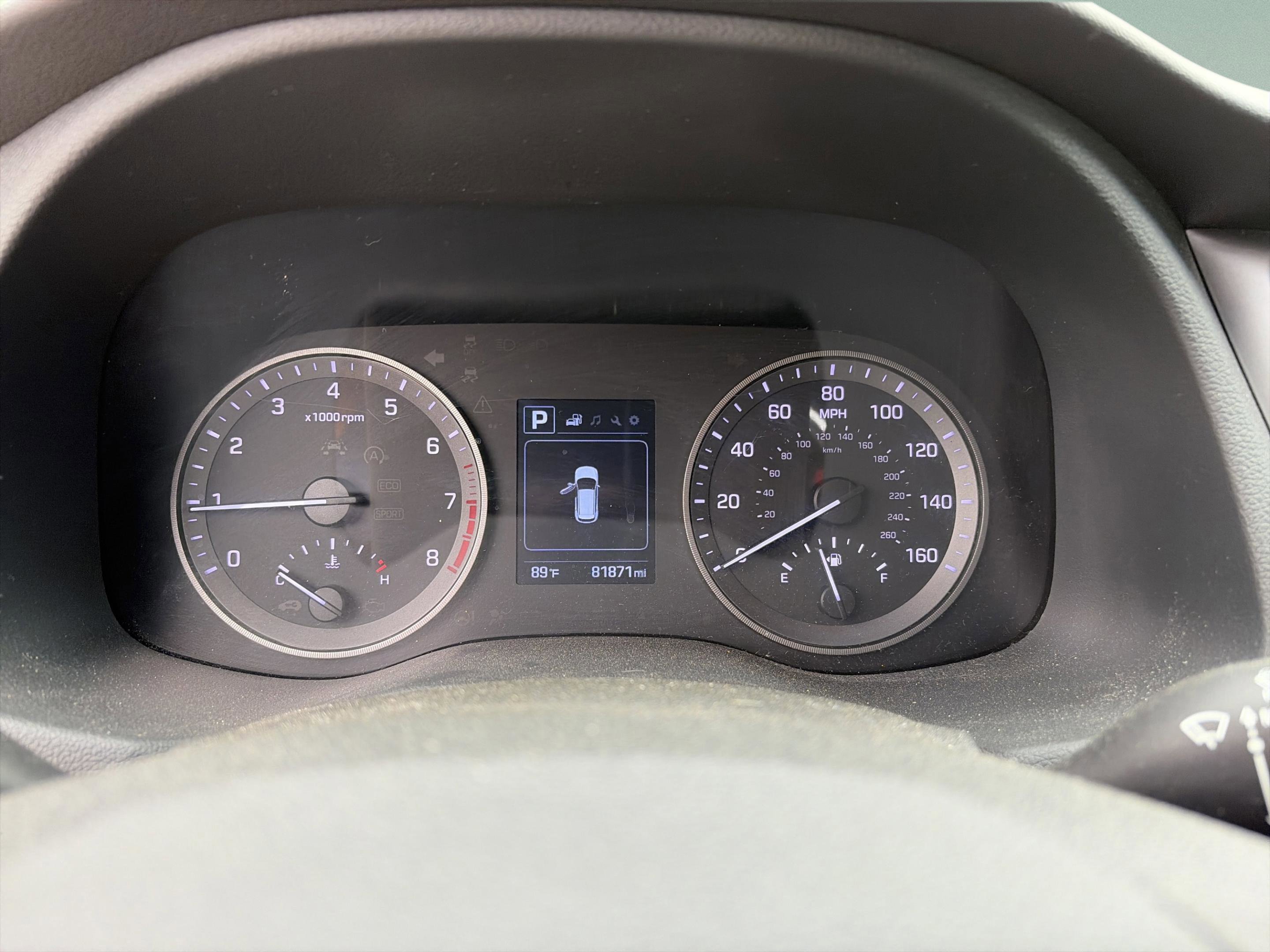 Used 2018 Hyundai Tucson SEL image 17