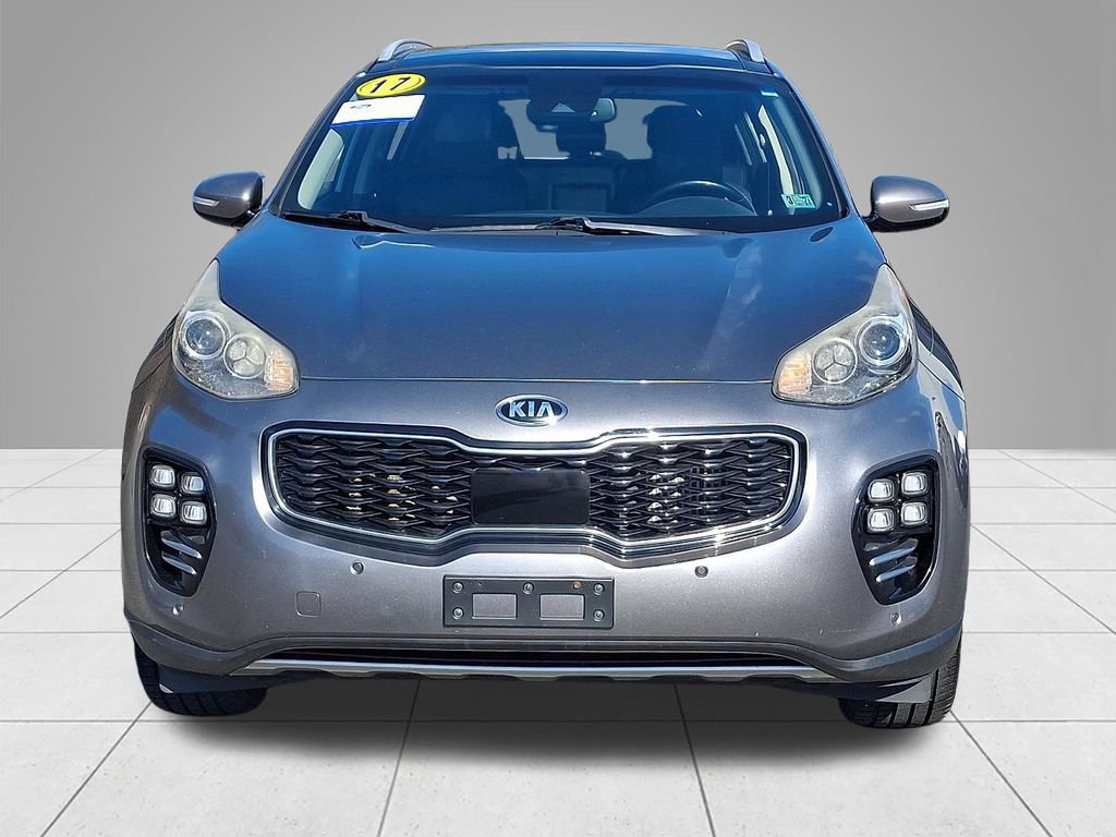 Used 2017 Kia Sportage SX image 7