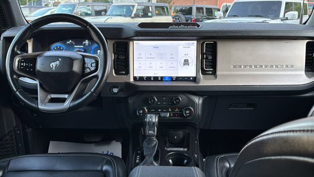 Certified 2025 Ford Bronco Outer Banks AWD/4WD image 19