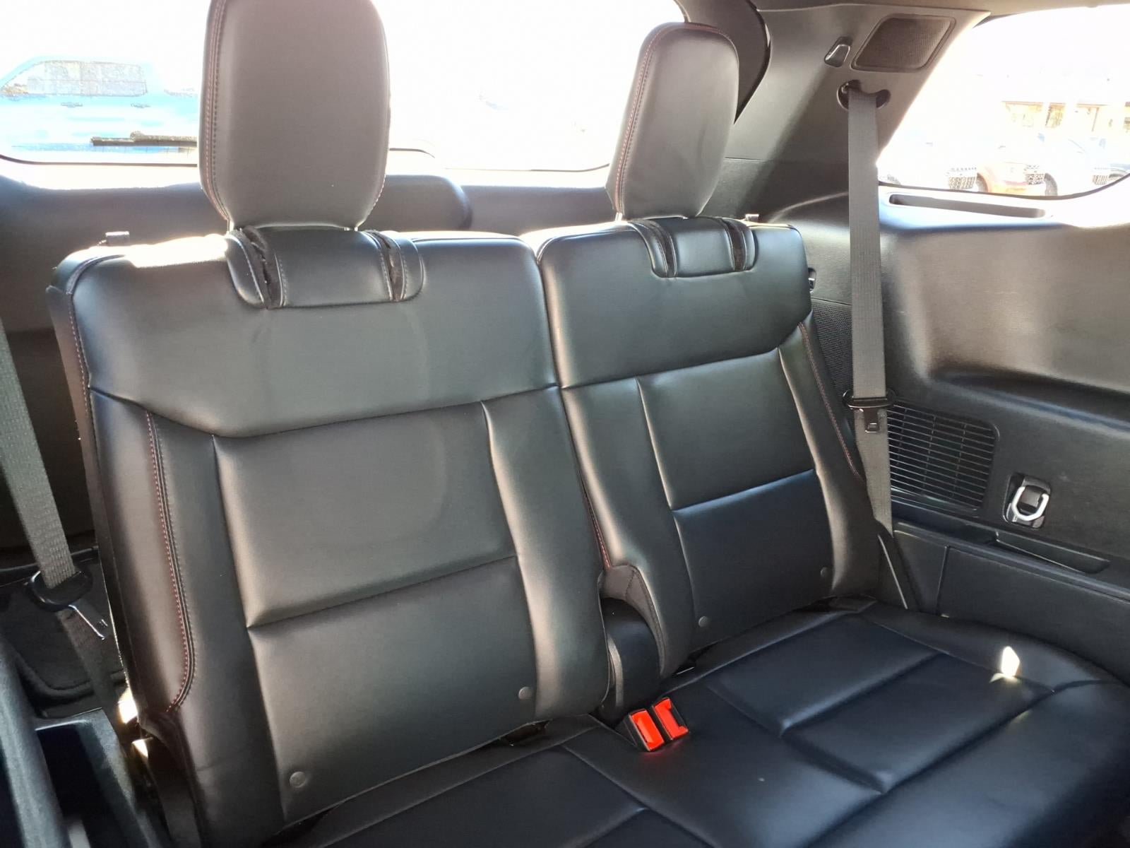 Certified 2025 Ford Explorer ST w/ Sun And Sound Package AWD/4WD image 16